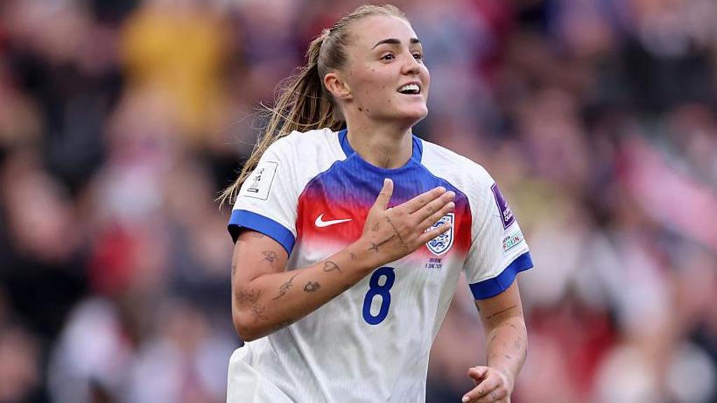 Arsenal Sign England Midfielder Georgia Stanway From Bayern