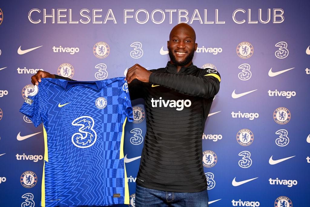 Coming up: Romelu Lukaku's Chelsea news conference - BBC Sport