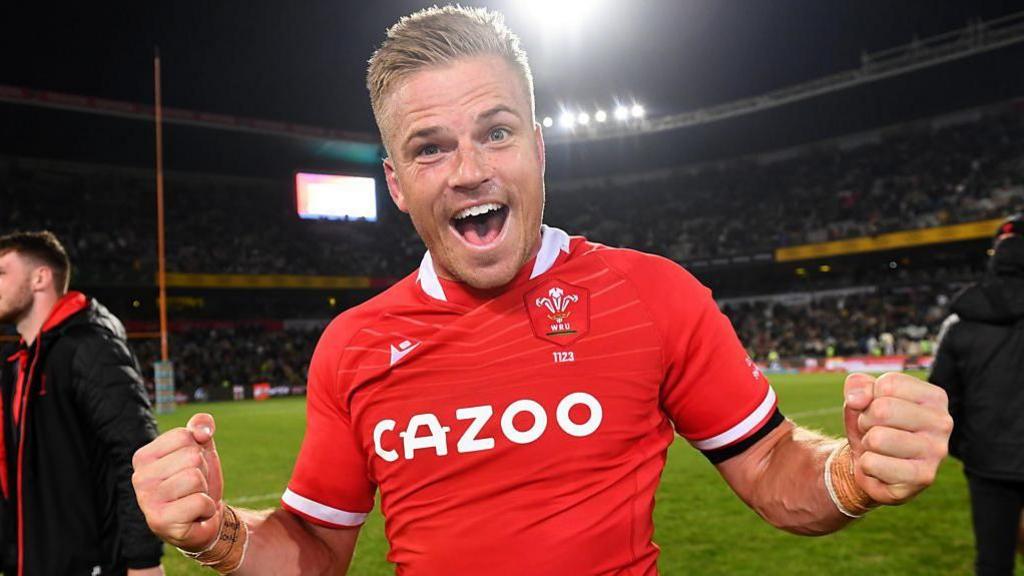 Gareth Anscombe