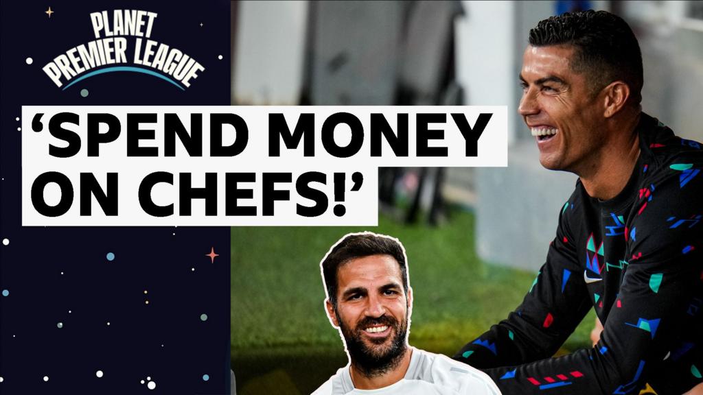 Fabregas on the secrets of Ronaldo’s longevity