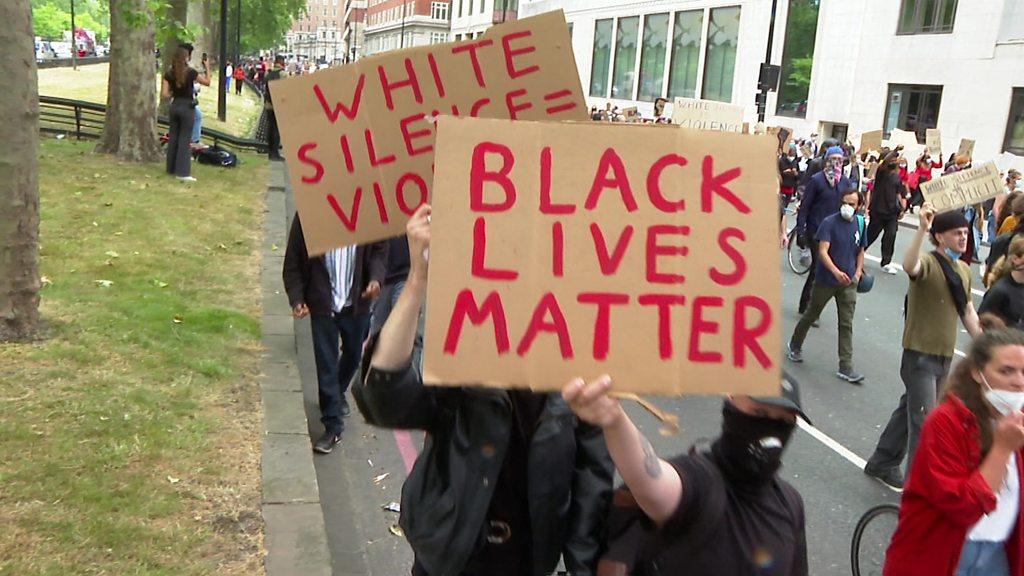 London Protesters