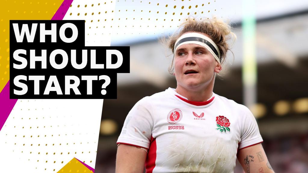 BBC pundits pick their starting XV for World Cup final