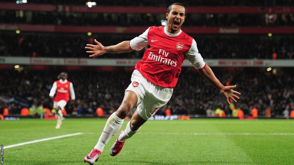 Theo Walcott