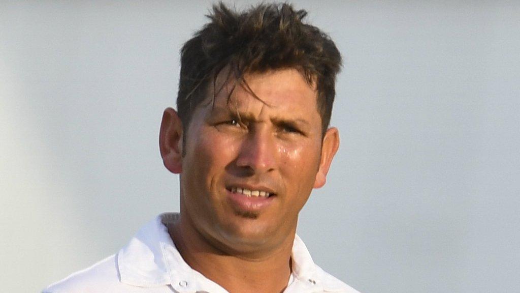 Yasir Shah