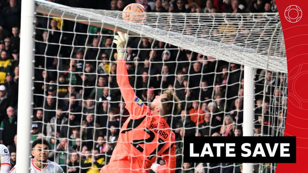 'Brilliant piece of goalkeeping' - Hazard's denies Liverpool in final minute