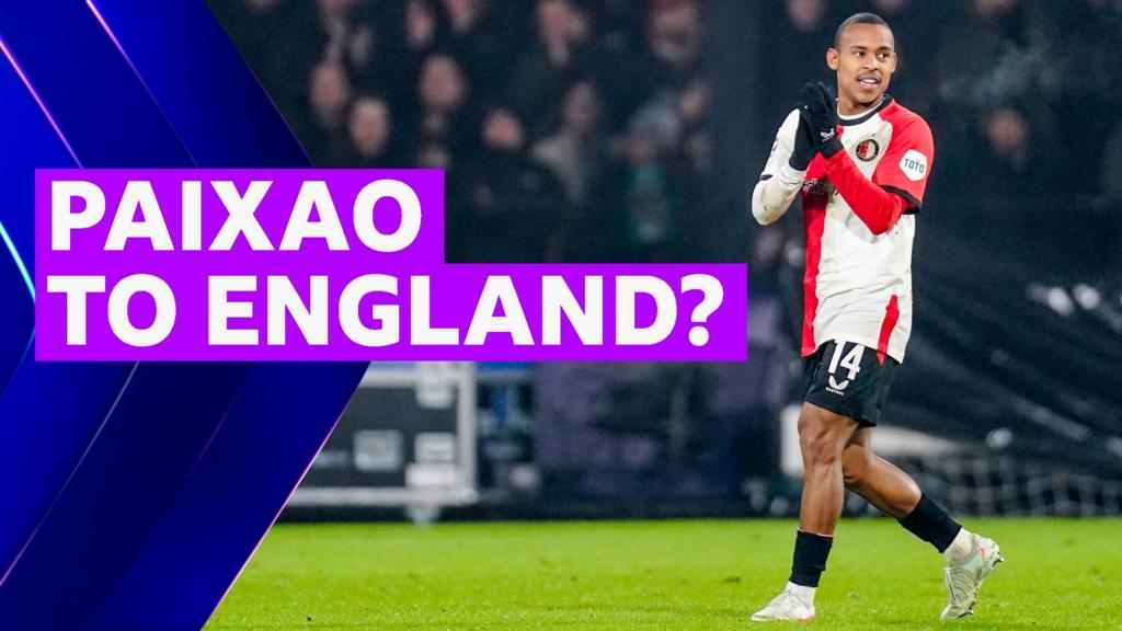 Paixao to Liverpool? - Feyenoord's promising new star could be a 'bargain'