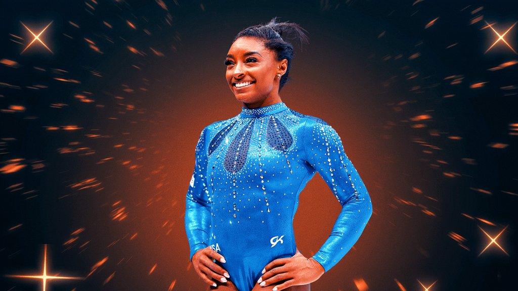 Simone Biles