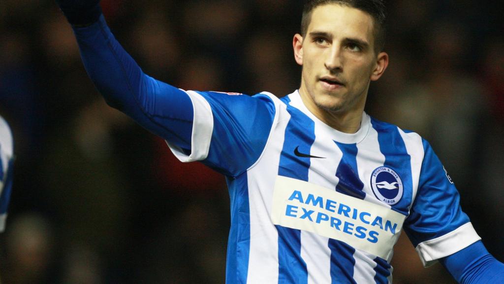 Anthony Knockaert