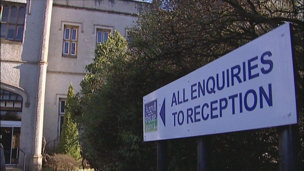 Comhairle Earra-Ghàidheal 's Bhòid