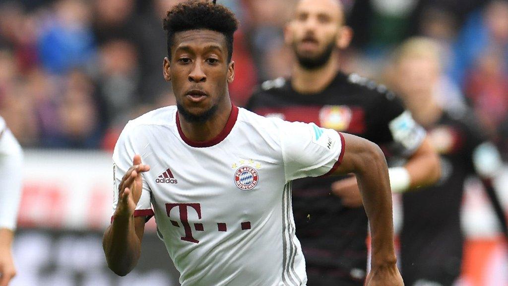 Kingsley Coman