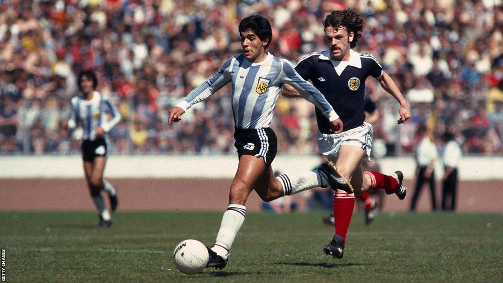 Diego Maradona