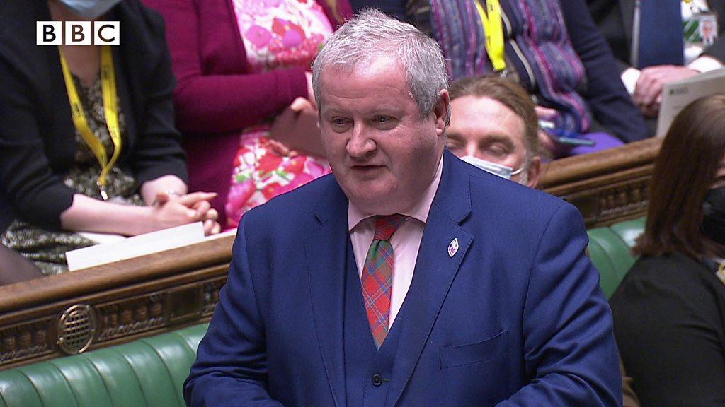 Ian Blackford