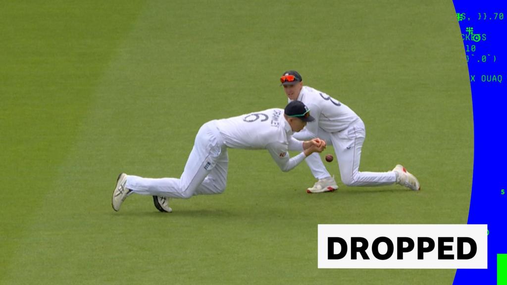 India Leads England by Nine Wickets in Final Oval Test
