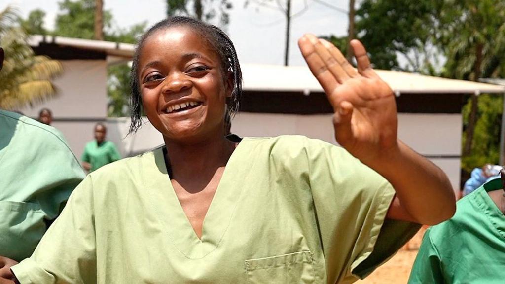 Ebola Patients Show Signs of Recovery