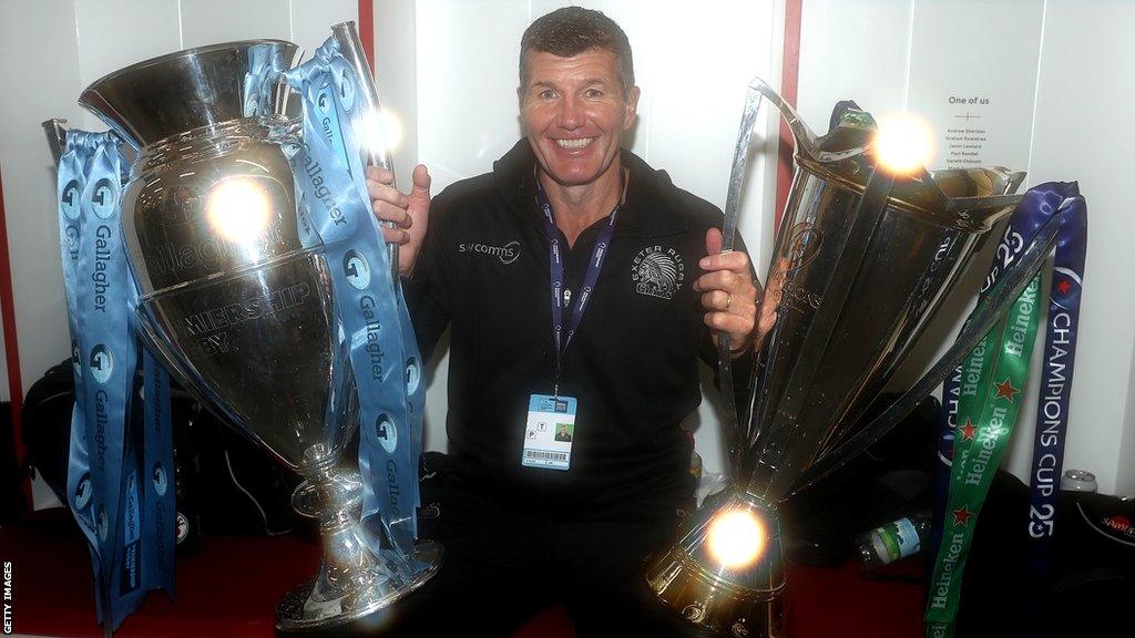 Rob Baxter