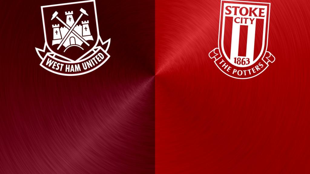 West Ham v Stoke