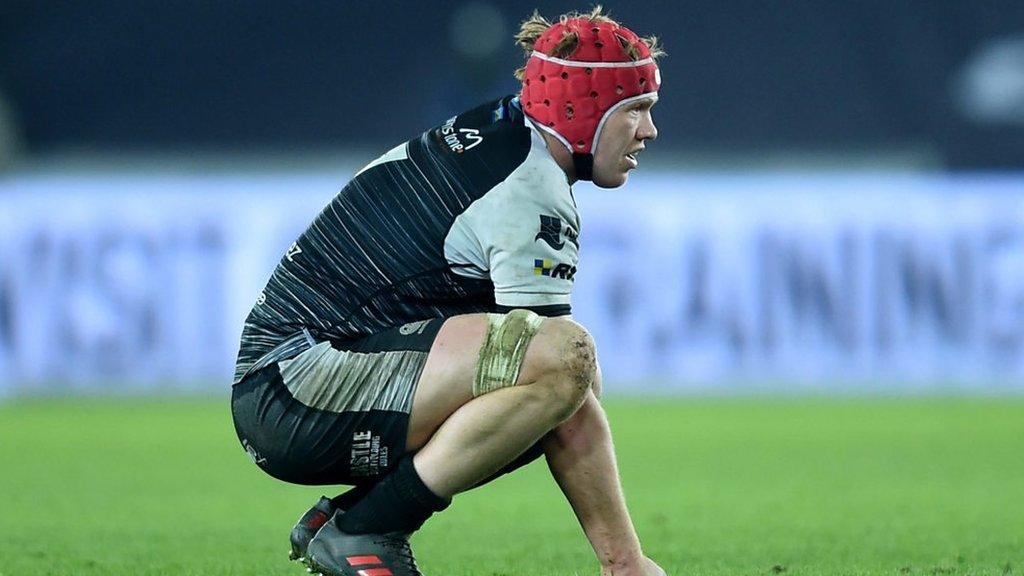 Welsh rugby crisis: Players told 'the focus for the regions is ...