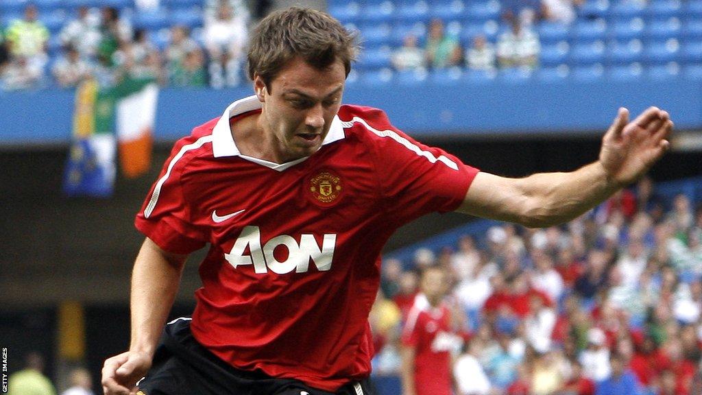 Jonny Evans