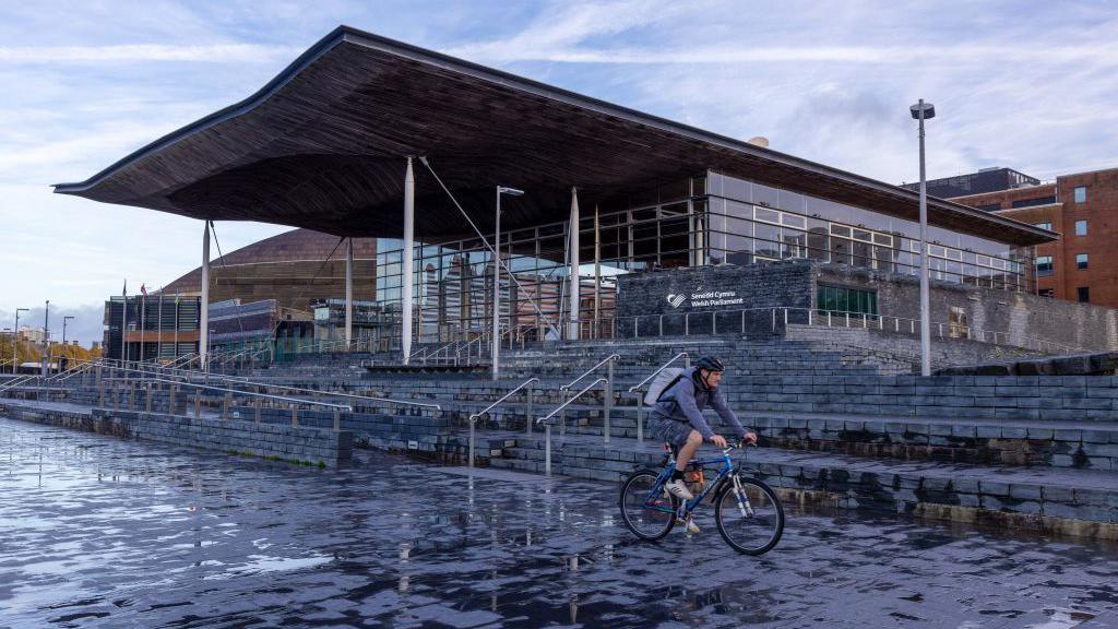 The Senedd