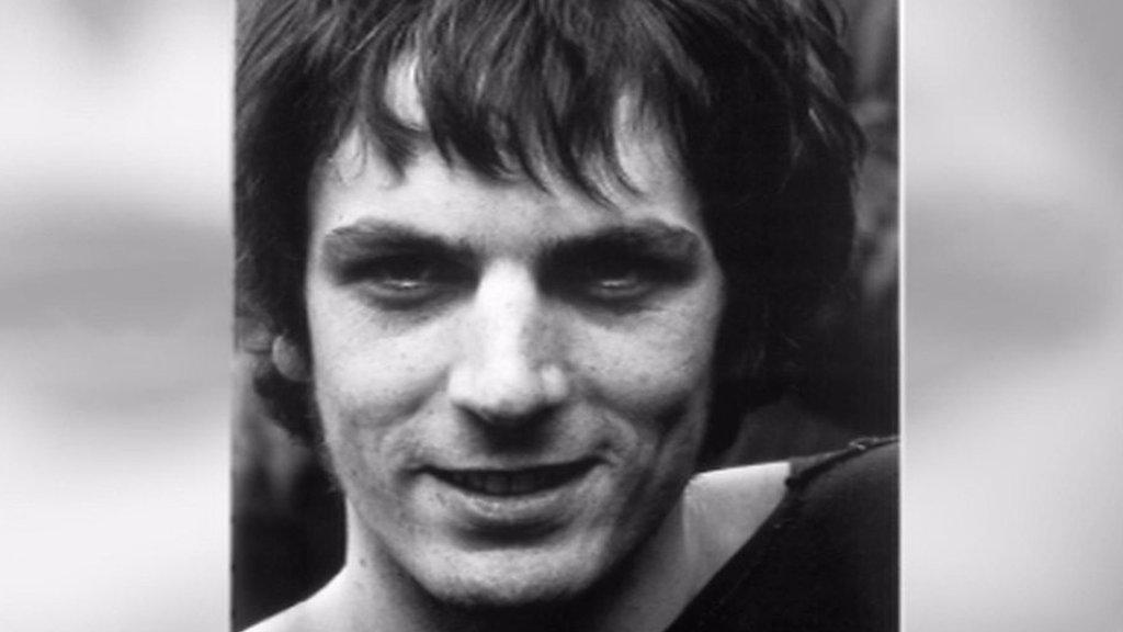 Syd Barrett