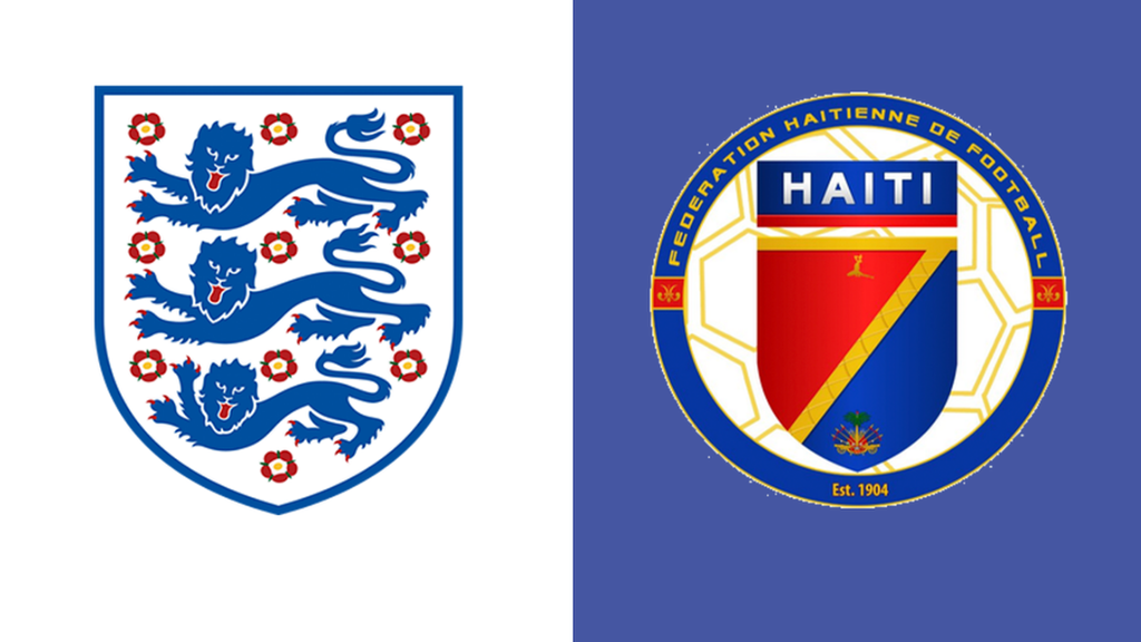 England v Haiti