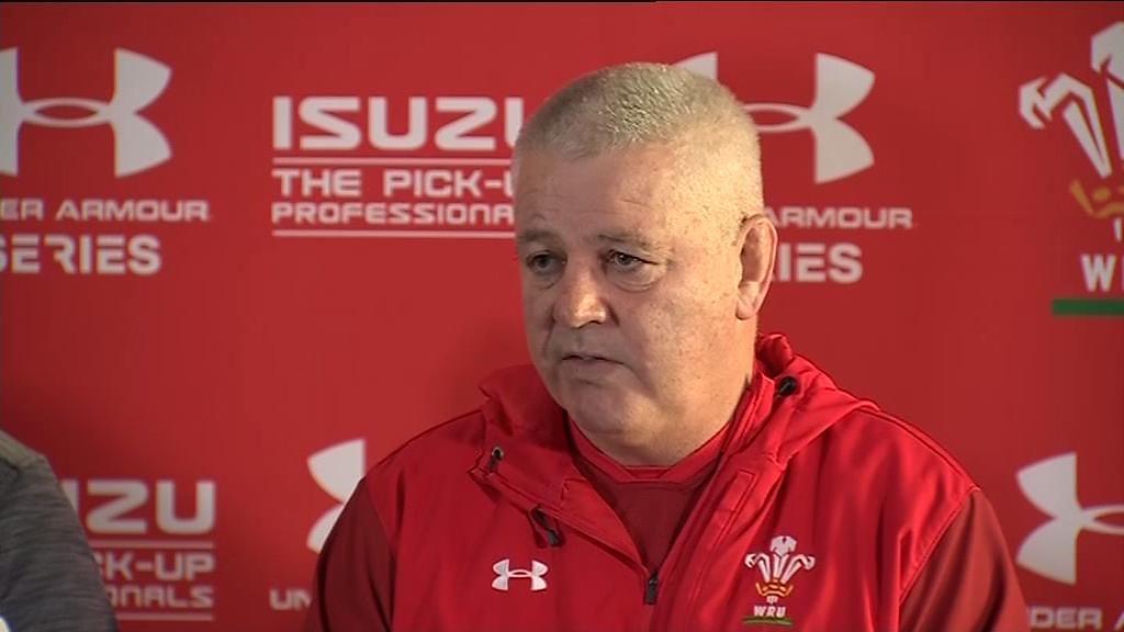 Warren Gatland