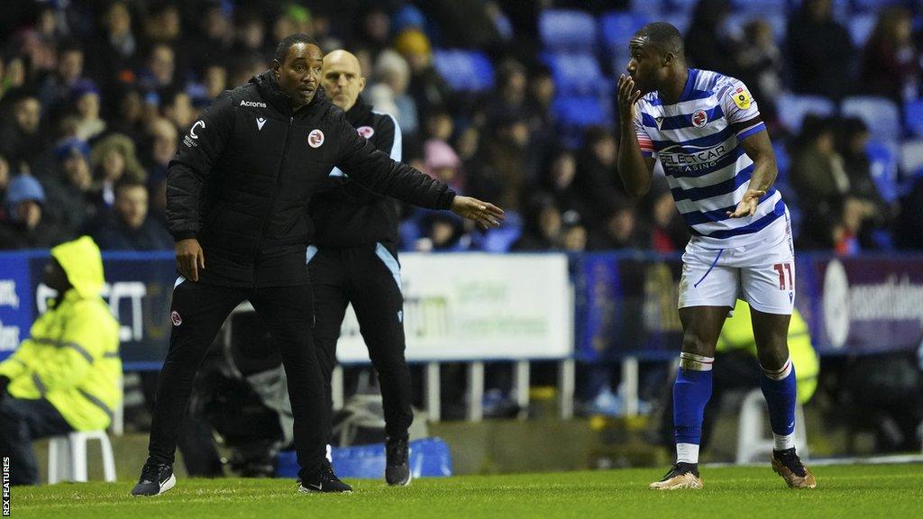 "To understand Reading's current situation you first must understand manager Paul Ince," says BBC Berkshire's Sports Editor Tim Dellor.