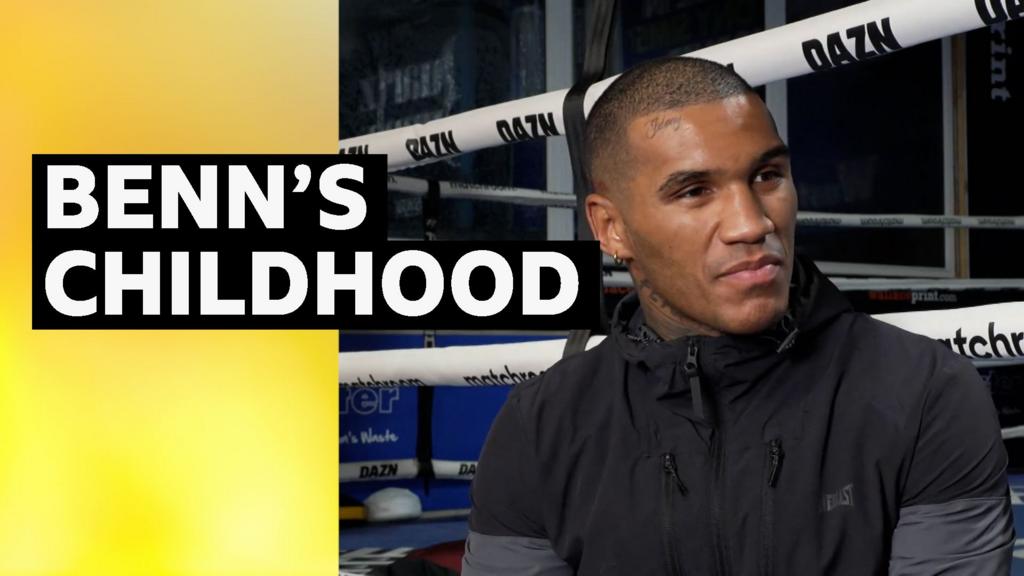Conor Benn Opens Up About 'very Traumatic' Upbringing