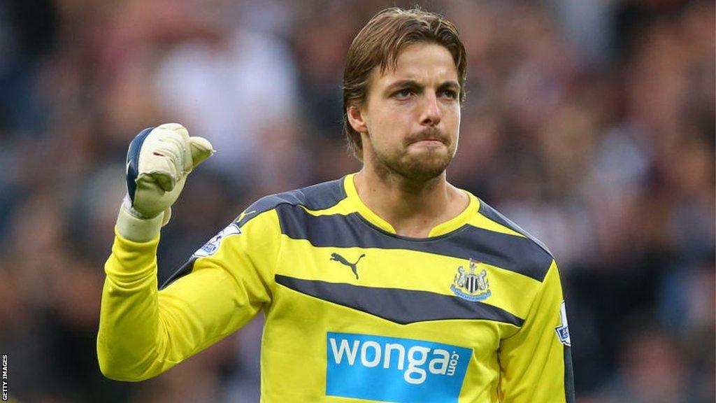 Tim Krul