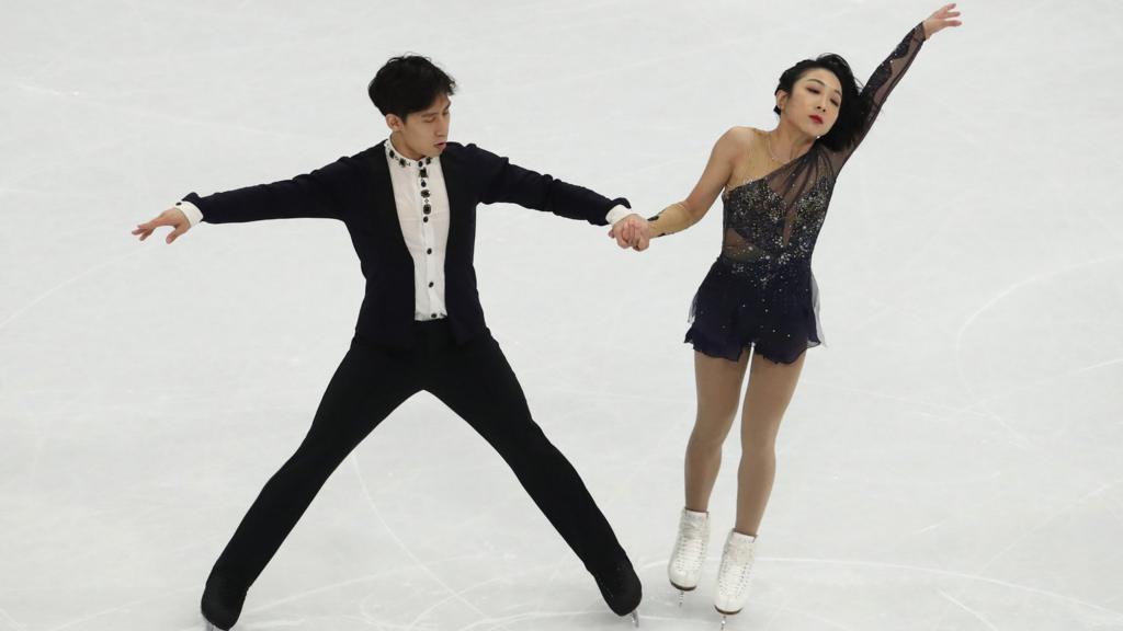 Wenjing Sui and Cong Han