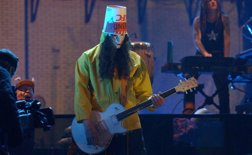 Buckethead