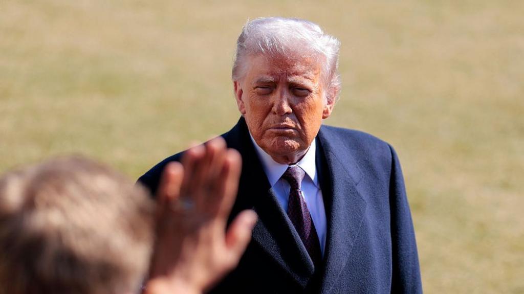 Trump 'Not Thrilled' with Iran Following Latest Nuclear Program Talks