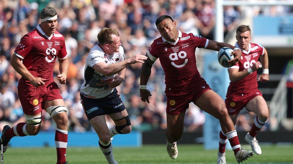 Manu Tuilagi