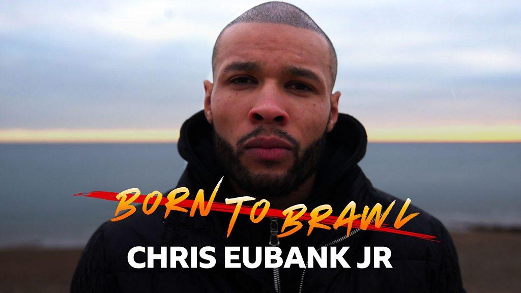 Born To Brawl: Chris Eubank Jr tells his story of grief and living up to his dad