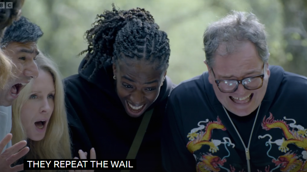 Предатели Среди Знаменитостей: Жуткие Крики Усиливают Растущую Напряженность