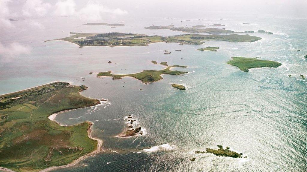 Isles of Scilly