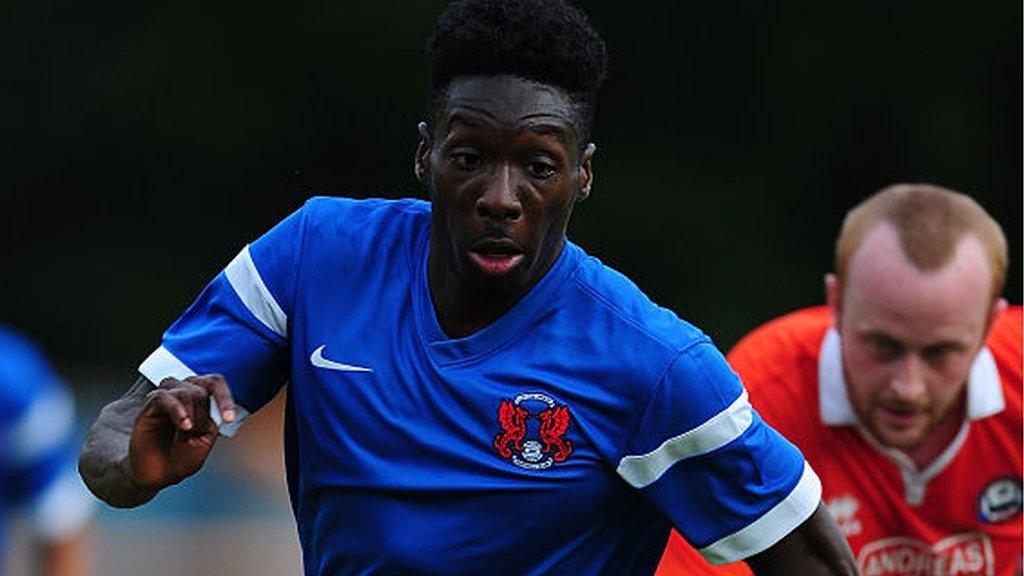 Blair Turgott