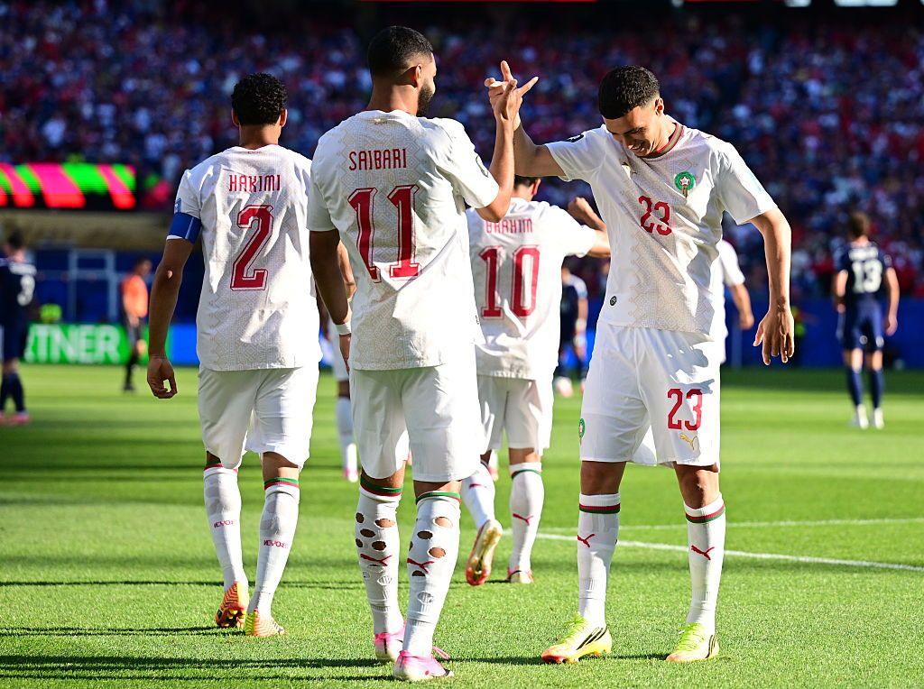 Bet they weren't expecting to break out the celebration routines so early