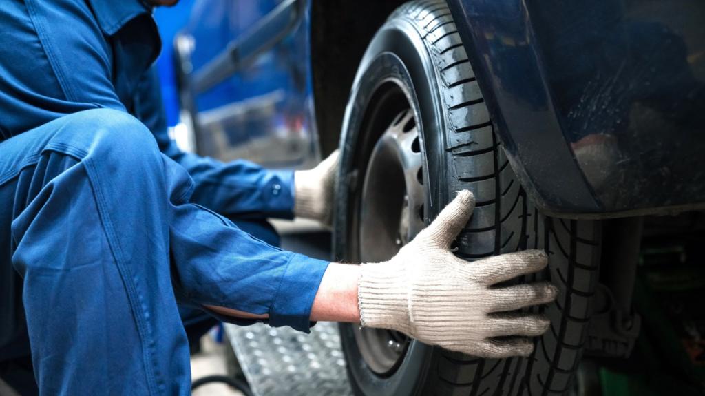 New Measures Introduced to Curb Illegal Export of Waste Tires for Incineration