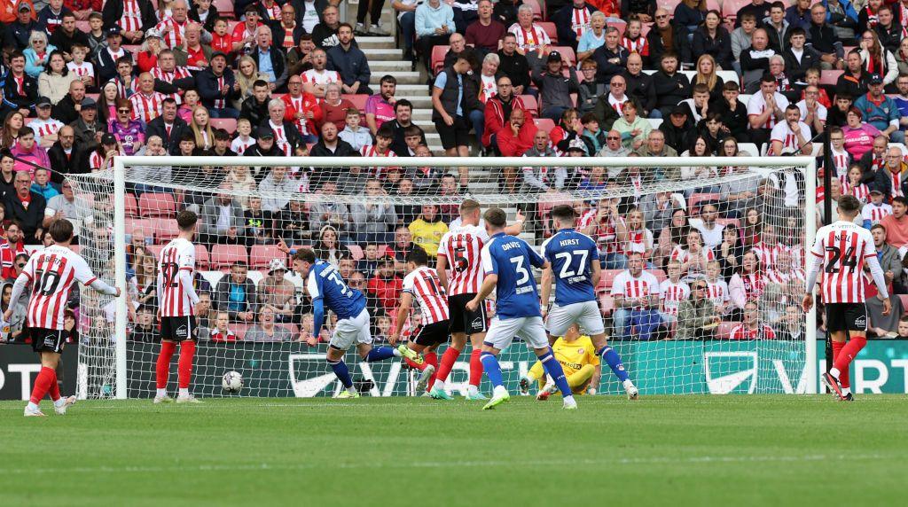Sunderland v Ipswich - August 2023