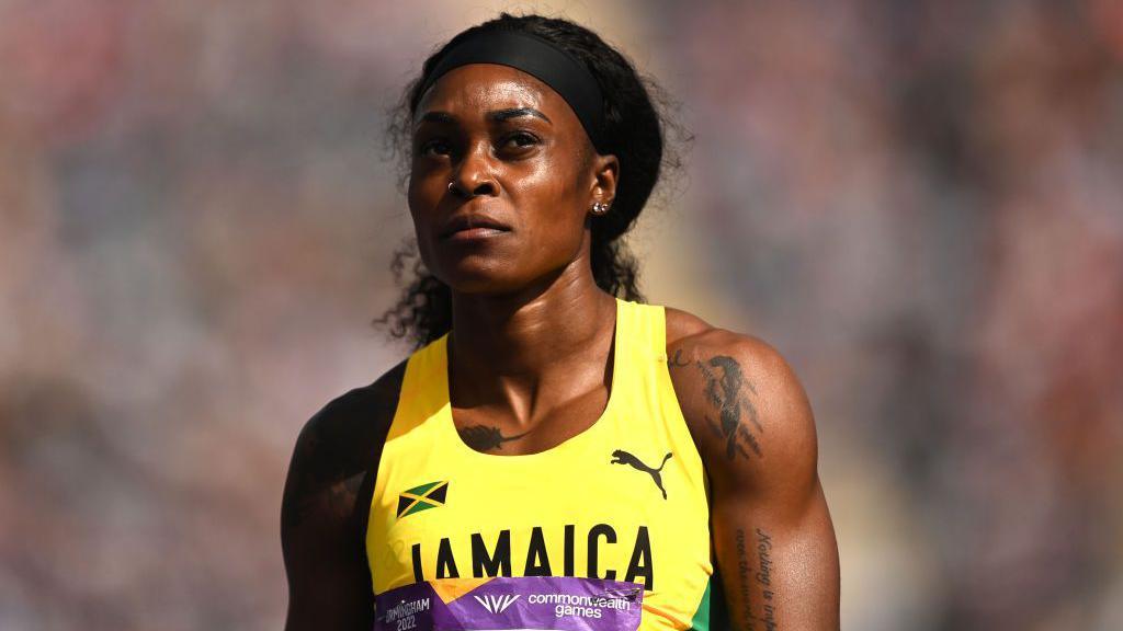 Elaine Thompson-Herah