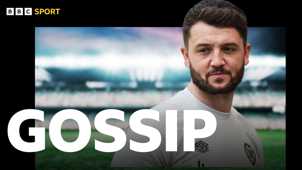 Scottish gossip - Craig Halkett