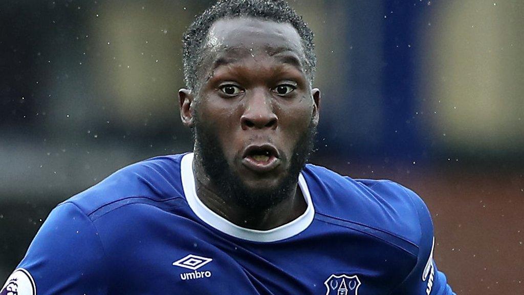 Romelu Lukaku