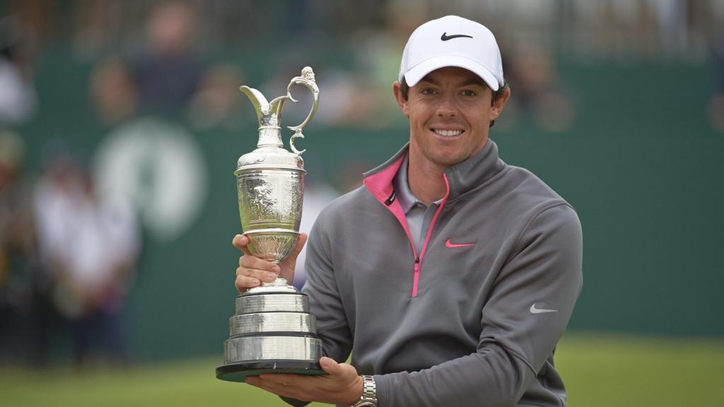 Rory McIlory