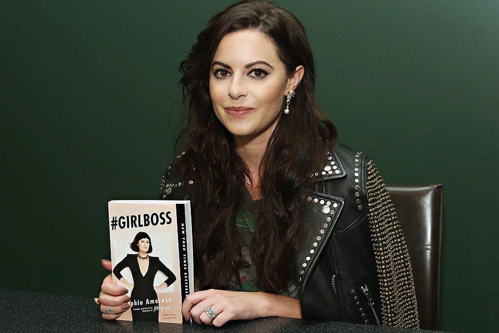 Sophia Amoruso