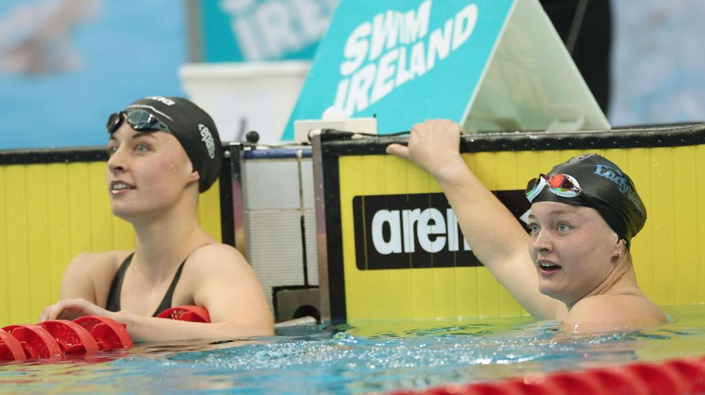 Olympic medallist McSharry secures place at Worlds