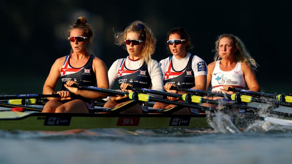 GB Rowers