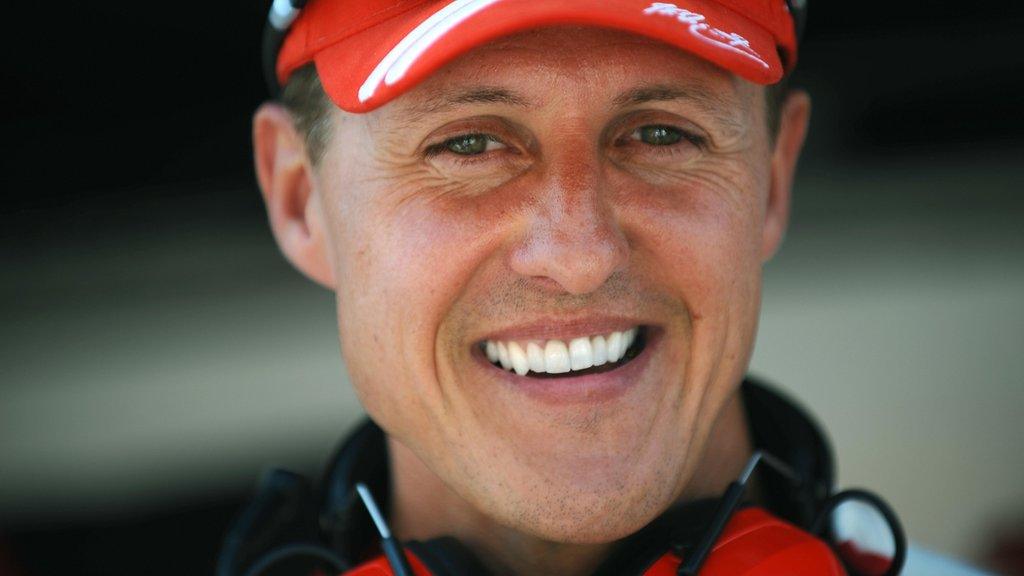 Michael Schumacher