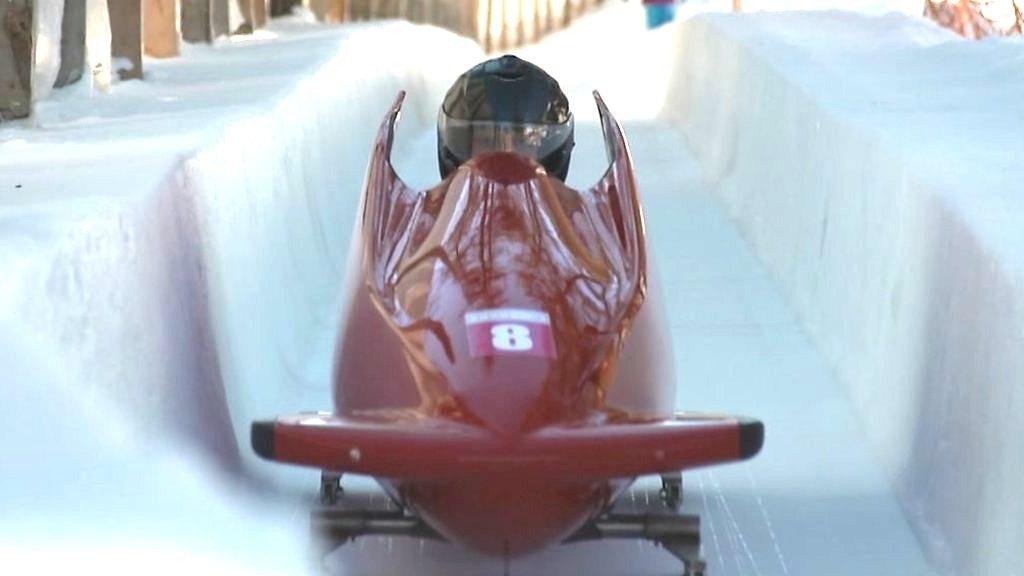 bobsleigh