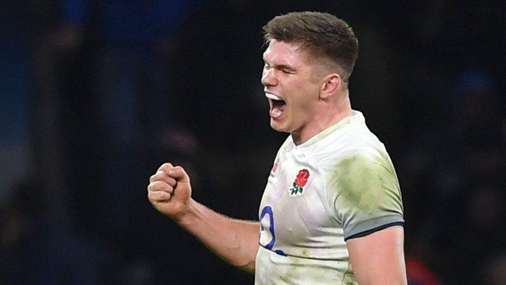 Owen Farrell